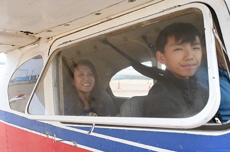 EAA Chapter Young Eagles 2025